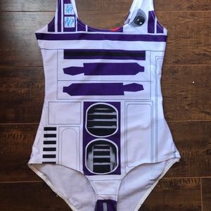 R2-D2 Bodysuit 💙